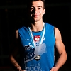  Dumny złoty medalista Marcin Dzieński