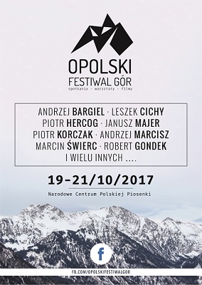 VI Opolski Festiwal Gór - Opole 2017