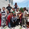  Dzieci w Dżirgital. Fot. Robert Róg