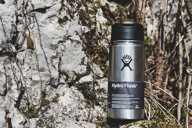HYDRO FLASK COFFE 16oz (473ml) WIDE MOUTH stainless